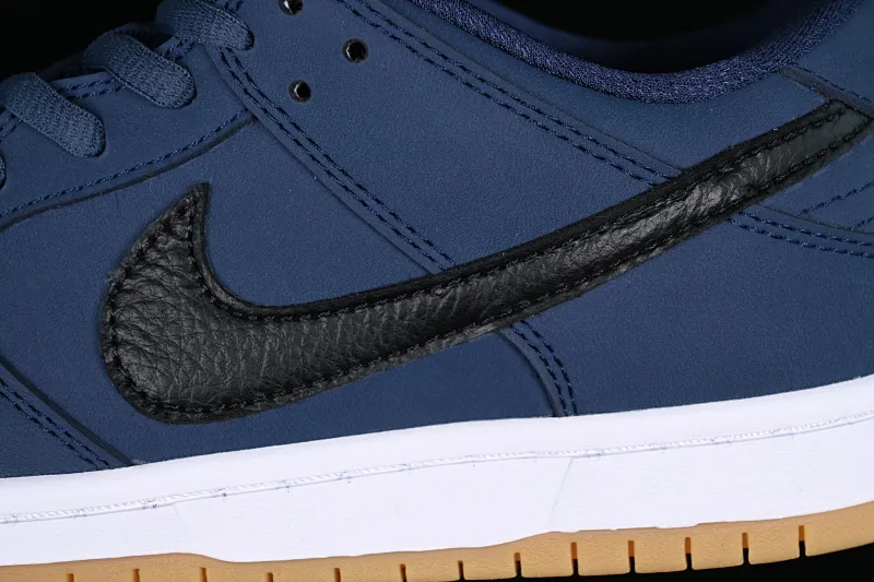 All Categories Nk SB Dunk Series Nk SB Dunk Low Low-top Sneakers Nk SB Dunk Low Pro ISO "Navy Gum" Navy Dunk Series Retro Low-top Casual Sports Skateboard Shoes CW7463-401